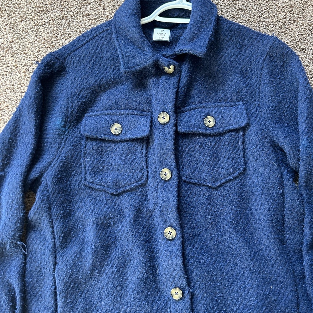 Women’s Shacket - Picture 2 of 4